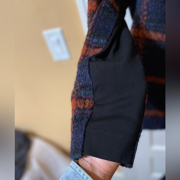 Cabi Multi Color Plaid Blazer - Picture 7 of 7
